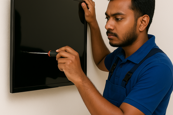 LED_LCD TV REPAIR im