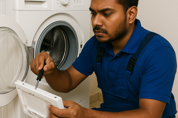 washing machine repa